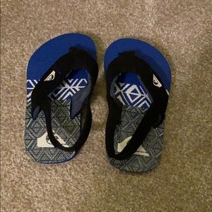 Quicksilver Boys Flip-flops